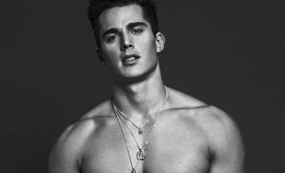 Pietro Boselli Exposed Naked in Locker Room